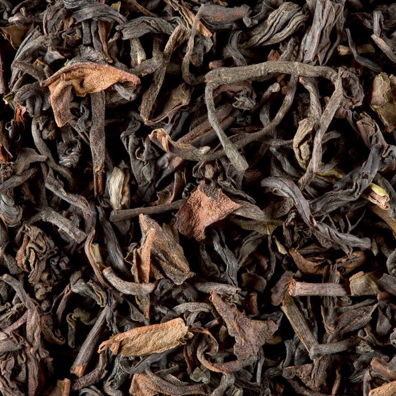 [203] THÉ D'INDE - DARJEELING F.O.P. 2ND FLUSH