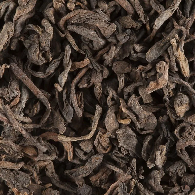 THÉ DE CHINE - CLASSIC PU-ERH