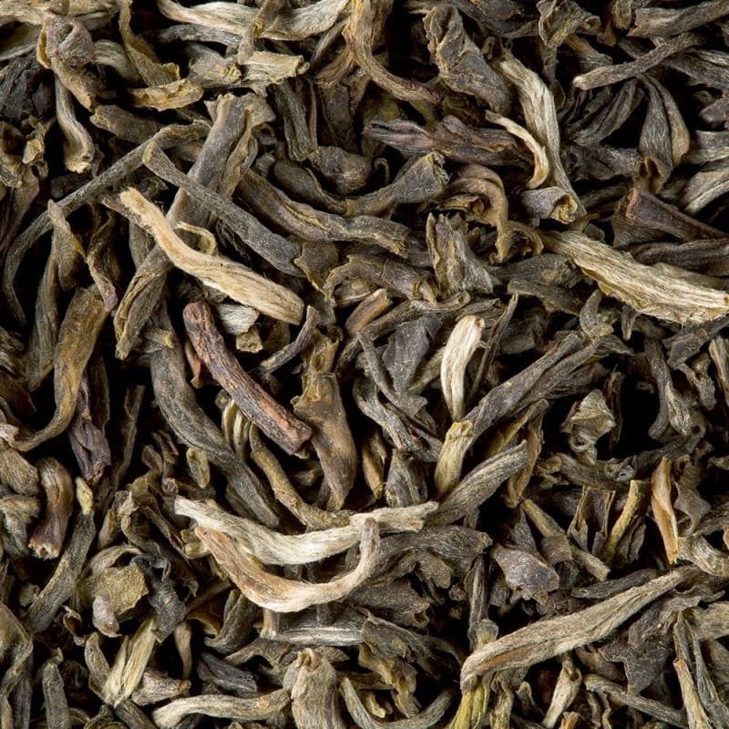 THÉ DE CHINE - YUNNAN VERT