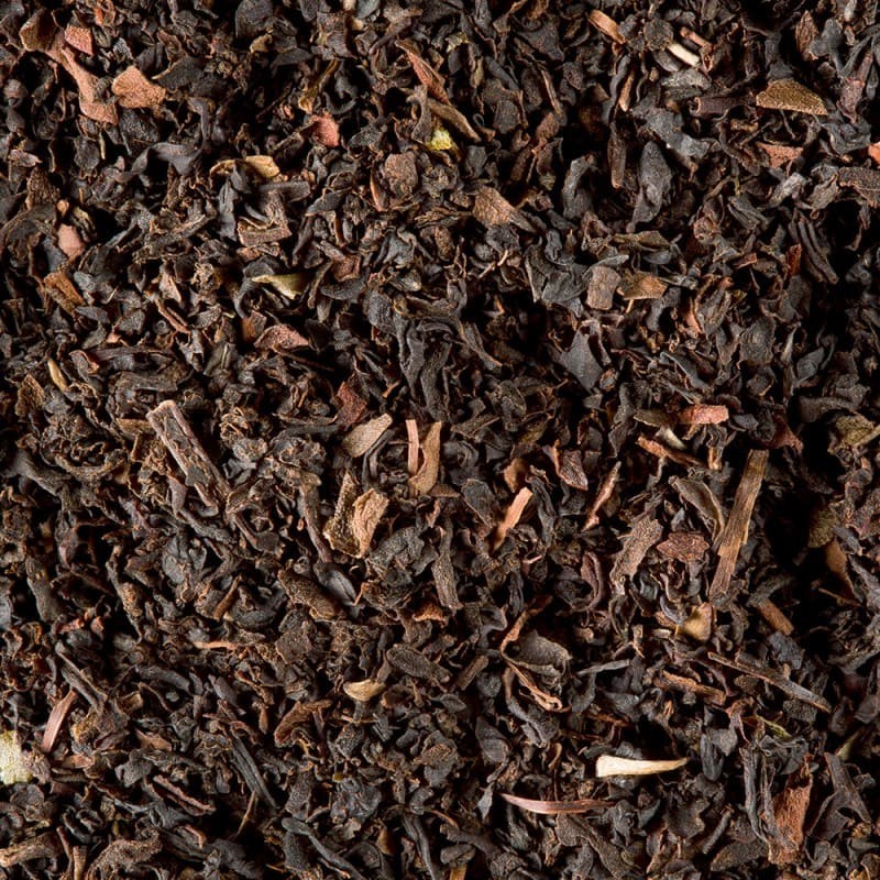 THÉ NOIR - BLEND - STRONG BREAKFAST