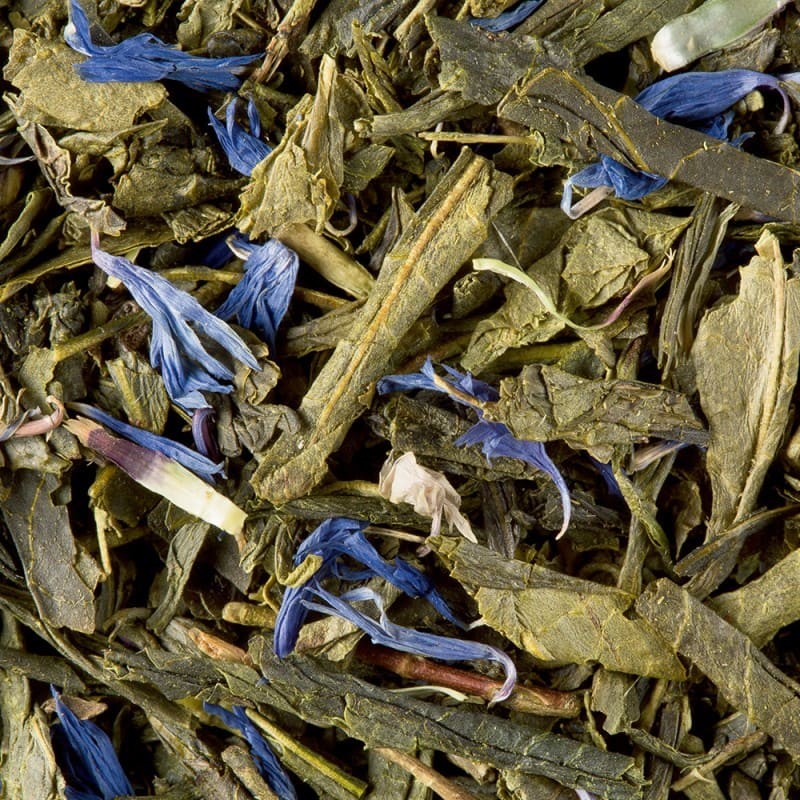 THÉ VERT - EARL GREY VERT CALABRIA