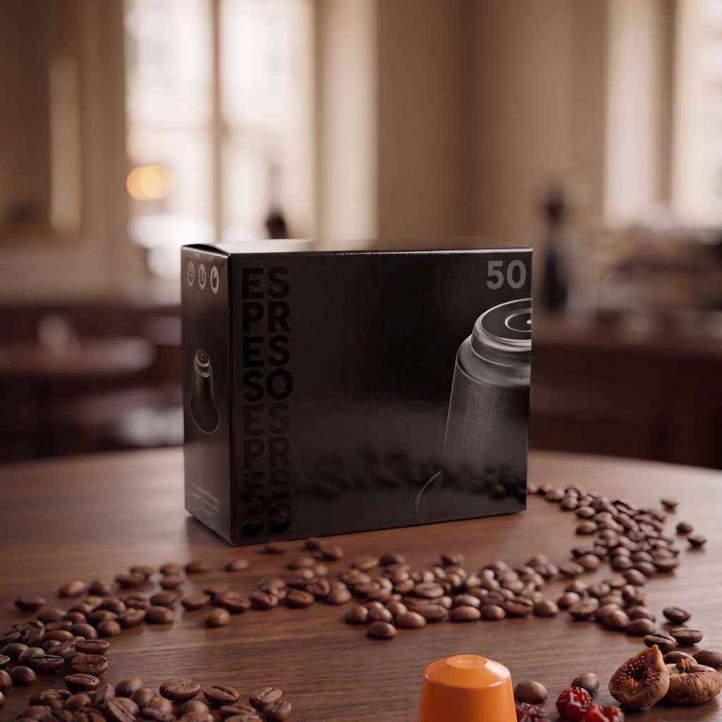 [CAPGOU1050] Force 5 Gourmet Capsules ALU x50