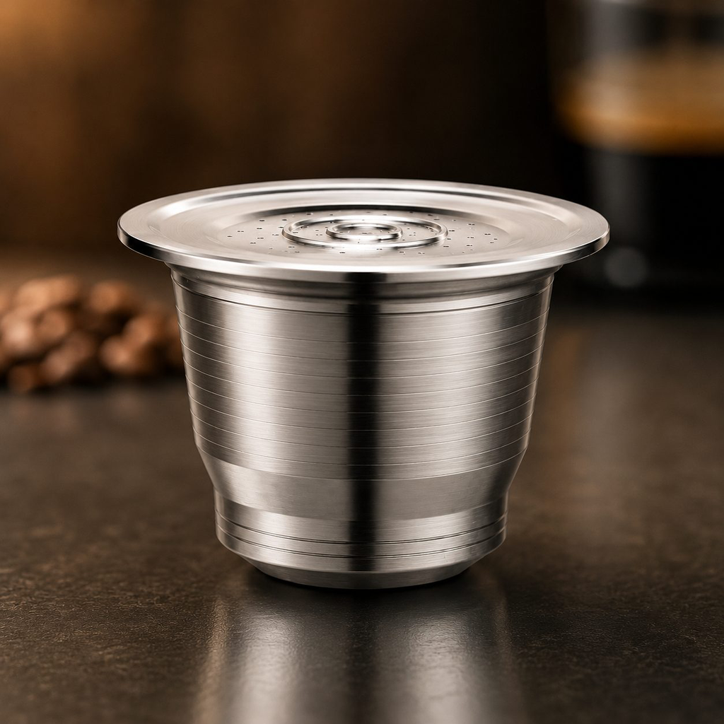 Capsule Nespresso® Réutilisable