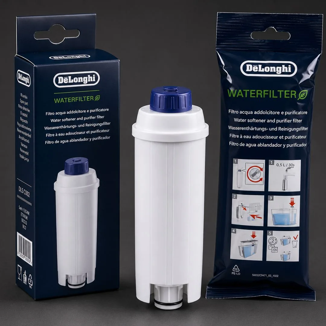 Cartouche filtrante De’Longhi