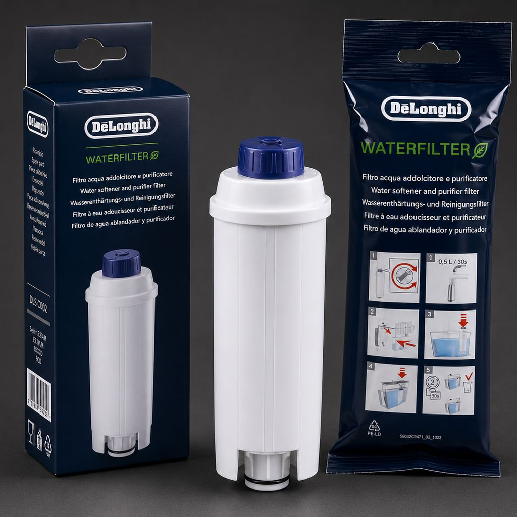 [DLSC002] Cartouche filtrante De’Longhi