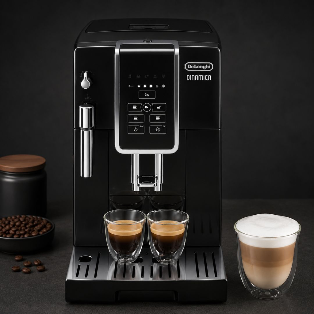 [FEB 3515.B] DELONGHI Dinamica FEB 3515.B Garantie 3 ans chez Grains Cafés