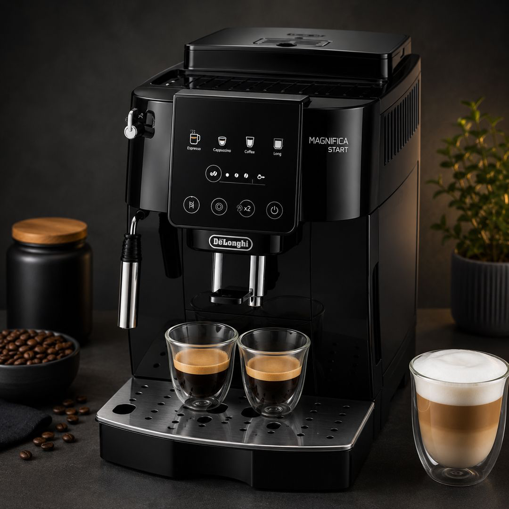 [FEB 2222.GB] DELONGHI Magnifica Start FEB 2222.GB Garantie 3 ans