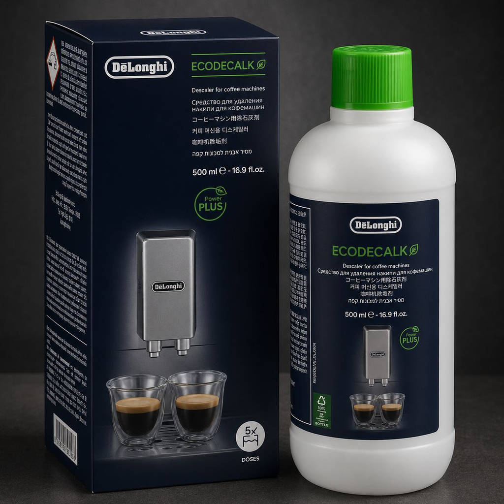 EcoDecalk 500ml - Détartrant