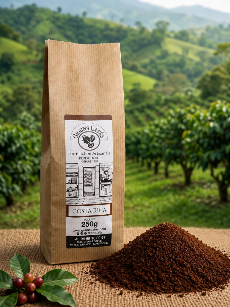 Costa Rica SHB - Moulu