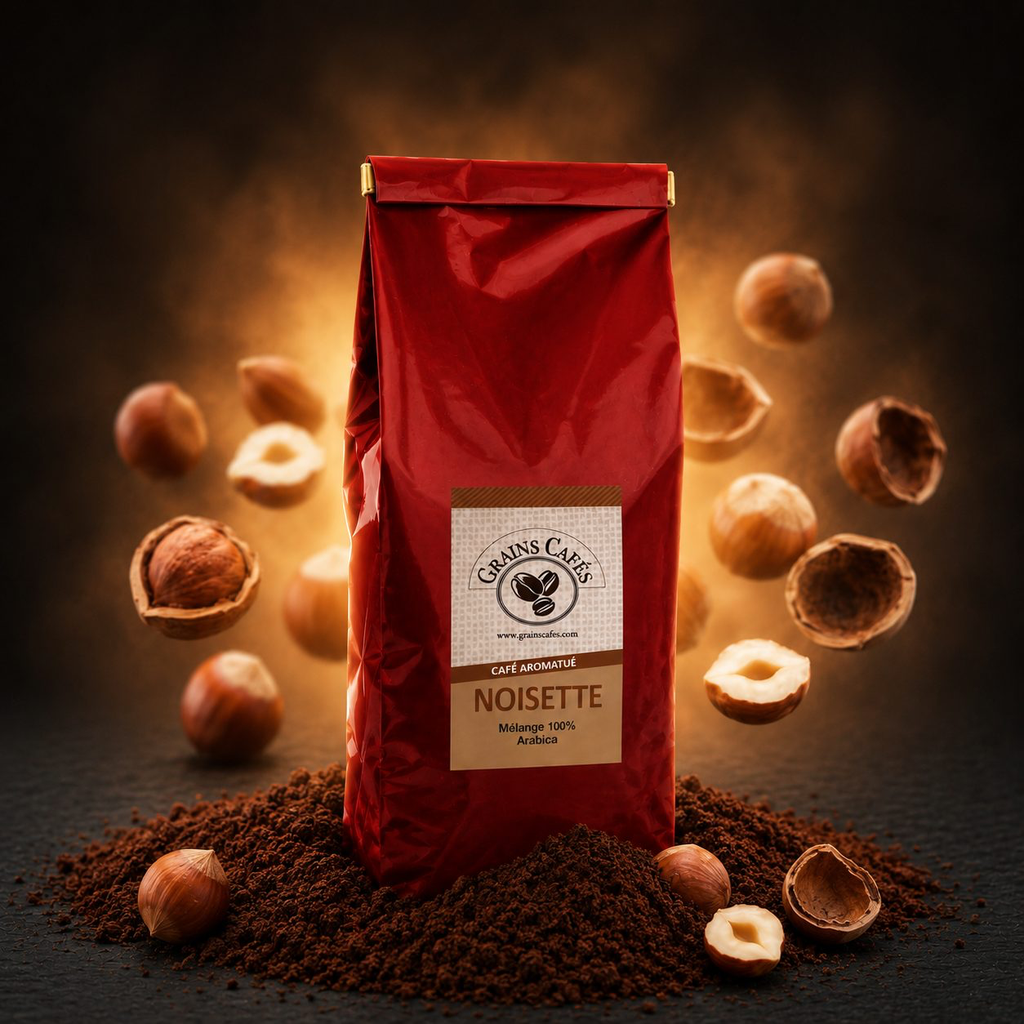 Noisette Moulu