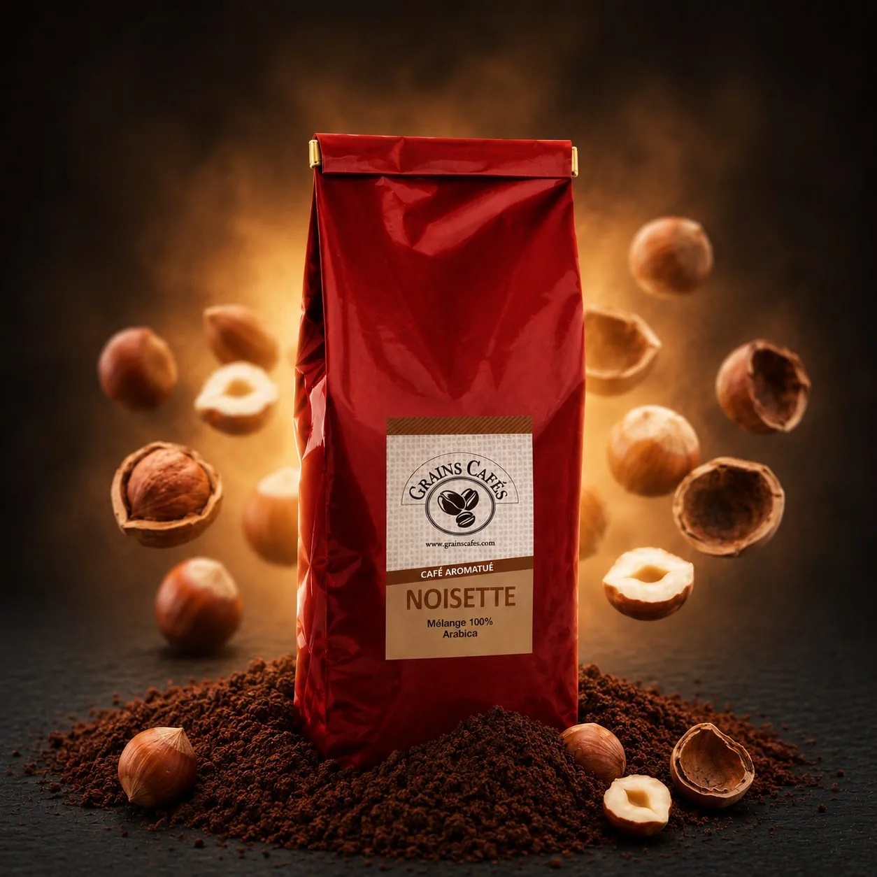Noisette Moulu (Oriental)