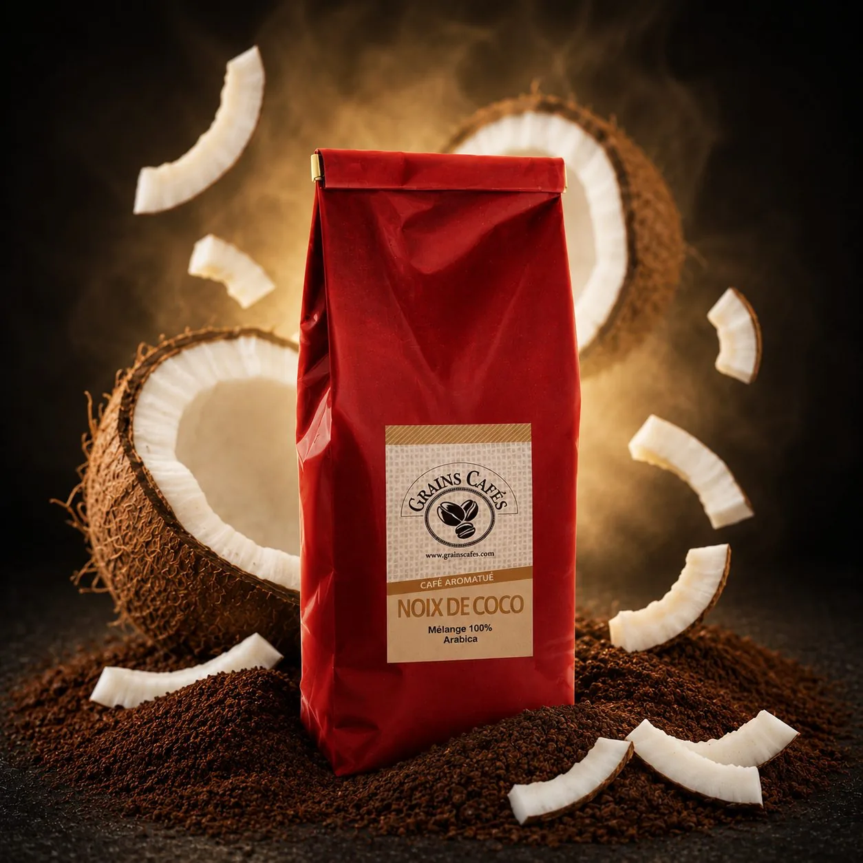 Noix de Coco Moulu (Oriental)