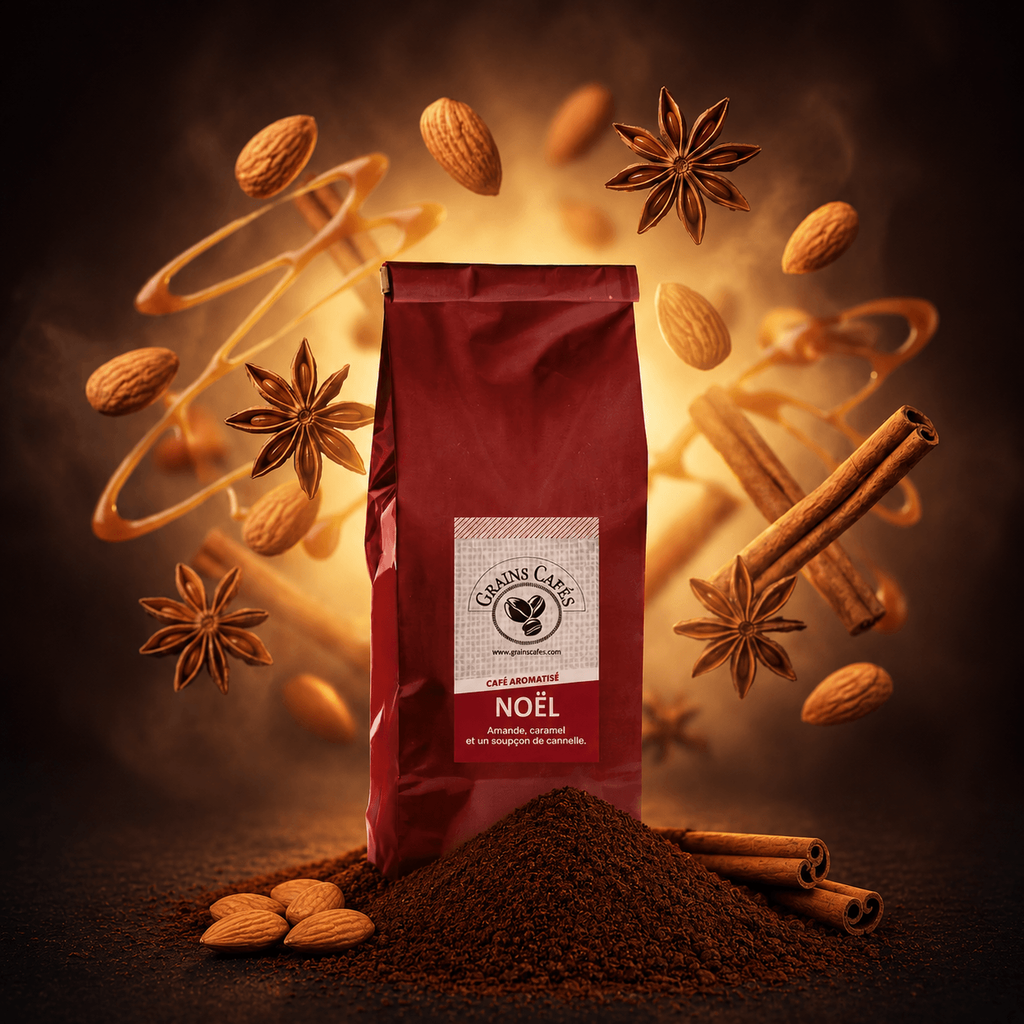 Café de Noël Moulu (Oriental)