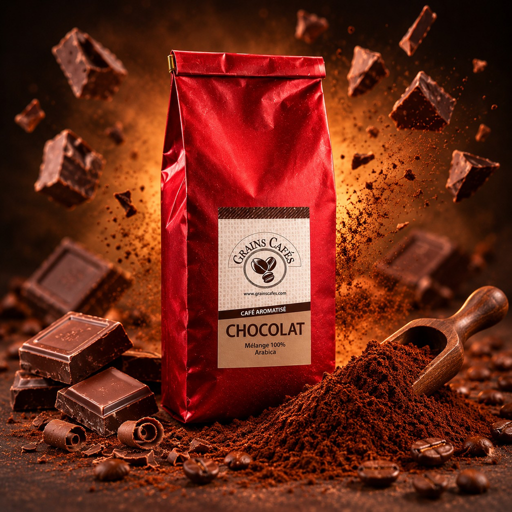 Chocolat Moulu