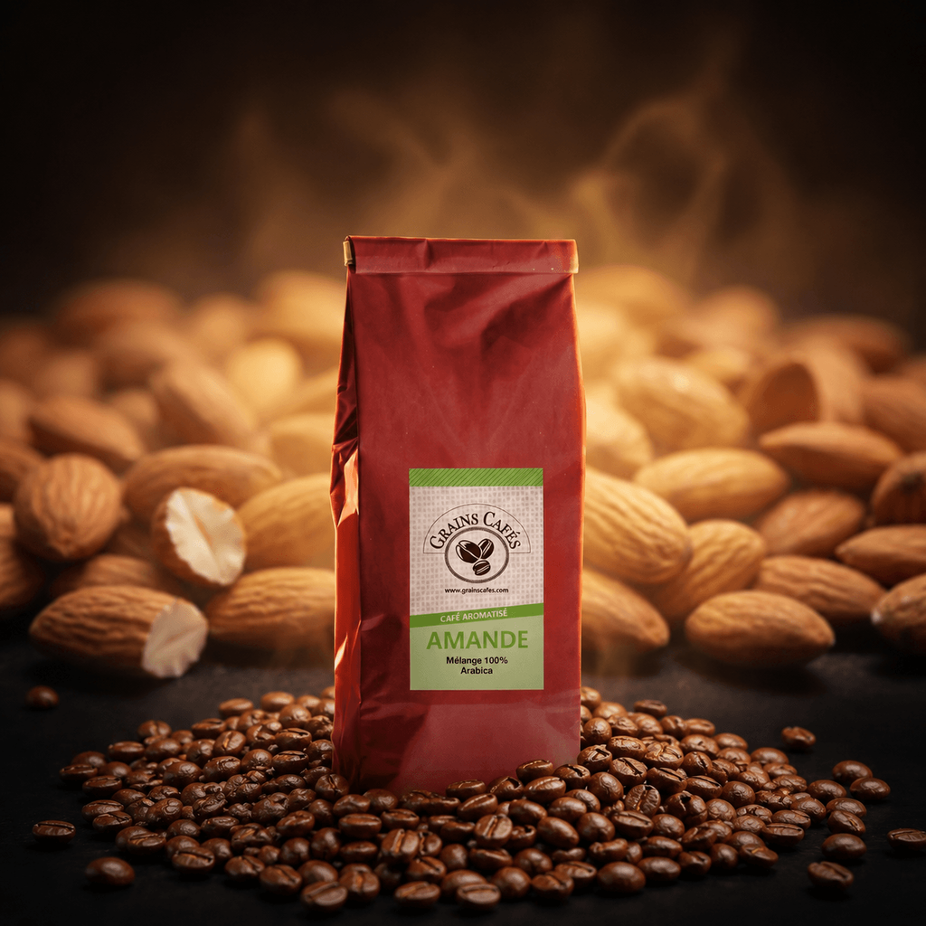 [GRAAMA] Amande Grains
