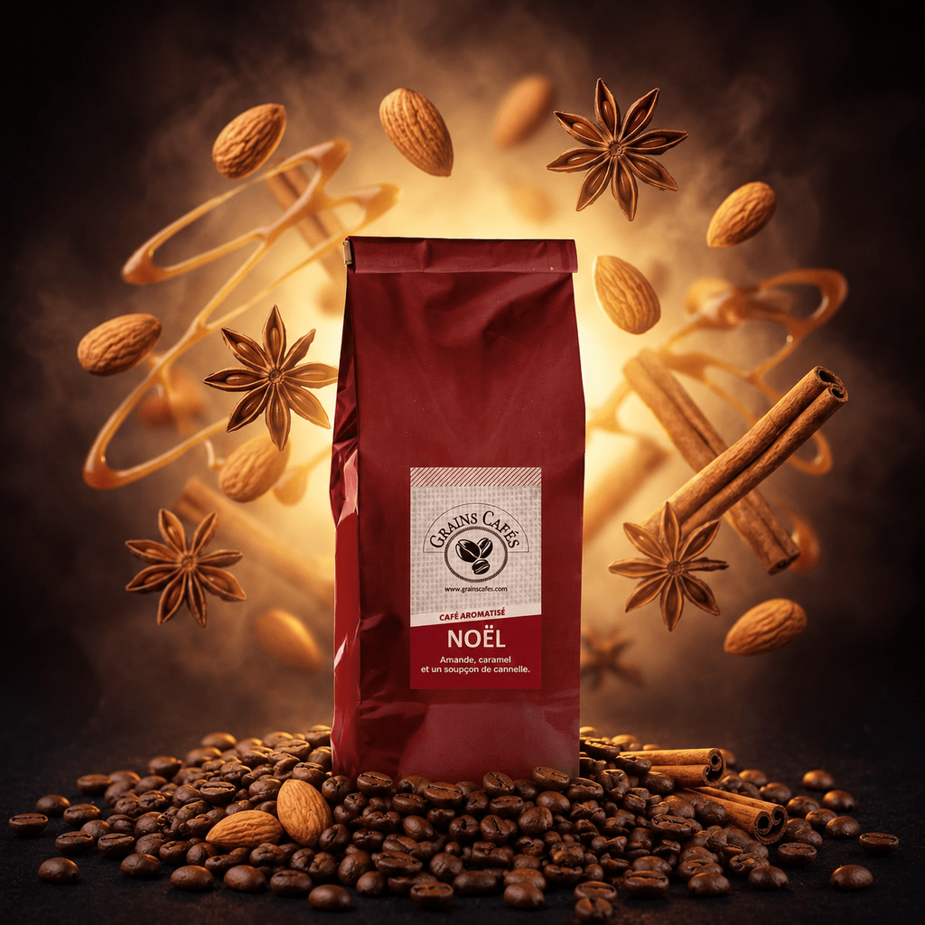 [GRANOE] Café de Noël Grains
